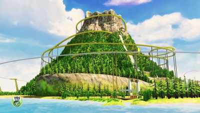 Ooh, Adventure Island. - Dinosaur Train: Adventure Island