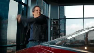 Ooh! Ah! Oh! Whoops. - Tower Heist