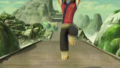 ♪ ooh, ah, ooh - Kung Fu Panda: Legends of Awesomeness