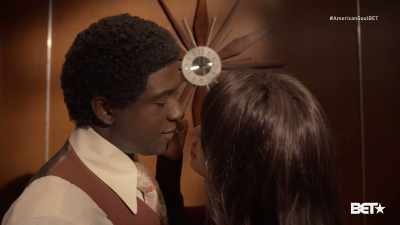 ♪ Ooh, ah... ♪ - American Soul