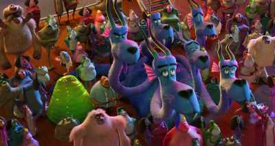 Ooh! Ah! - Hotel Transylvania 3: Summer Vacation