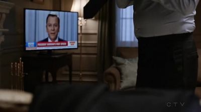 Ooh. Ah... - Designated Survivor