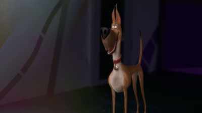 Ooh. Ah! - Marmaduke