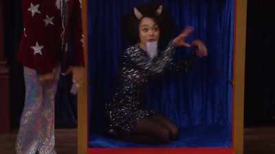 Ooh! Ahh! Baa! - That Girl Lay Lay