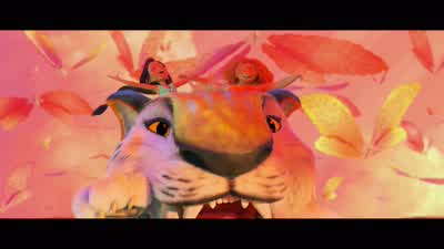 Ooh! Ahh! Eep! - The Croods: A New Age
