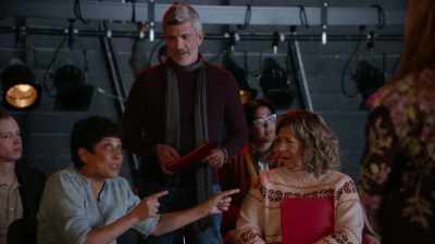 Ooh...
 Alien: The christmas story. - A Christmas Spark