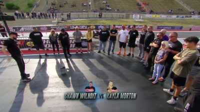 Ooh. All right.
Number fours. - Street Outlaws No Prep Kings Team Attack