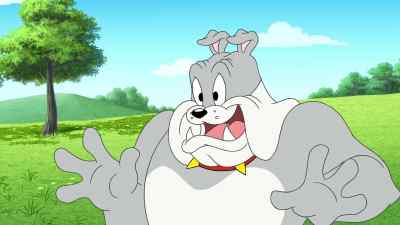 OOH, AN ULTRA ZAPPER. - Tom and Jerry Tales