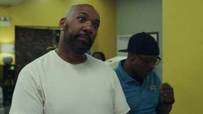 Ooh.And if I win,
we share the house, - South Side
