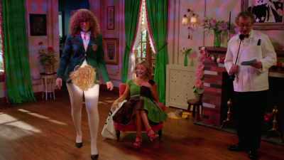 -Ooh!
-And for those of you - At Home with Amy Sedaris