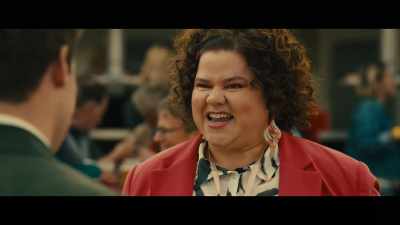 Ooh. Are you marrying - Pitch Perfect: Bumper in Berlin