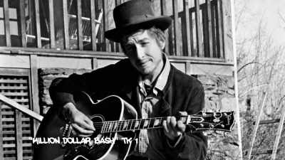 ♪ Ooh, baby, ooh... ♪ - Bob Dylan: Odds and Ends