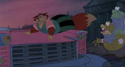 Ooh, my baby! - Rock A Doodle