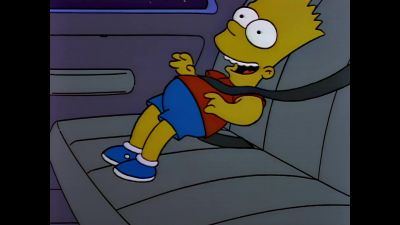 Ooh, baby. - The Simpsons