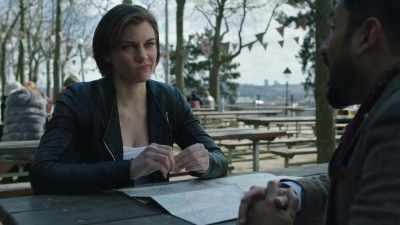 Ooh, before we forget, - Whiskey Cavalier