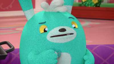 Ooh. Binky does make
Bozzly feel better. - Abby Hatcher