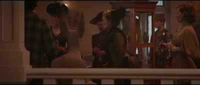 Ooh, blundering baboon! - Theodosia