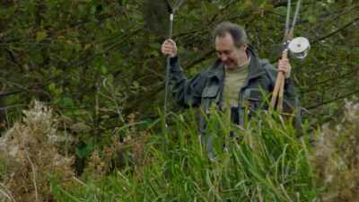 Ooh!
BOB LAUGHS - Mortimer & Whitehouse: Gone Fishing