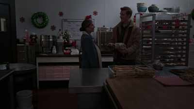 Ooh, both. - Christmas Wreaths and Ribbons