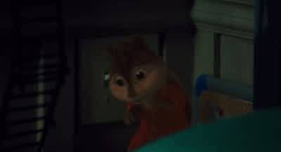 Oh boy I finally got relly really tiredGood night Dave - Alvin and the Chipmunks: The Squeakquel