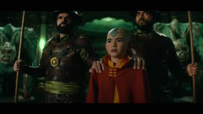 Ooh. Bumi? Hello, Aang. Bumi! - Avatar: The Last Airbender