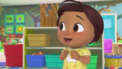 Ooh. Can, plan. - CoComelon Lane