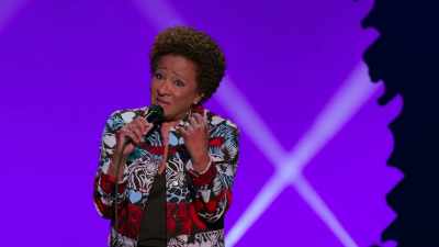 "Ooh, my carpel tunnel
is acting up today." - Wanda Sykes: I'm an Entertainer