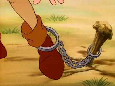Ooh! Cavin, catch! - Disney's Adventures of the Gummi Bears