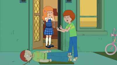 Ooh, come on! You're a ring and a bottle. - F is for Family