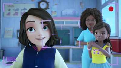 Ooh. Controversial.
We talking sweet or savory? - LEGO Friends: Girls on a Mission