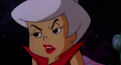 Ooh that Cosmic Cosmo I'll never trust another boy ever again - Jetsons: The Movie