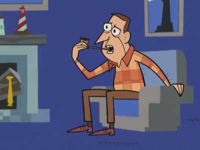 Ooh, this could be - Clone High