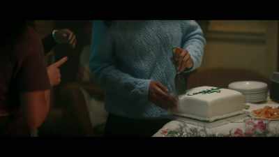 - Ooh, Coventina! I didn't
know you could bake. - Black Cake