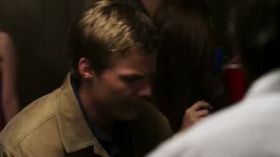 Ooh! Damn. Did you see that? Awesome. Look, can this be your last game? - Pretty Little Liars