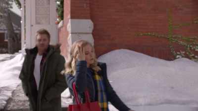 - Ooh, dani, let me
get that door for you. - Toying with the Holidays