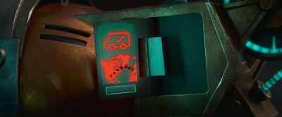 - Ooh.
- [device beeping] - Hitpig!