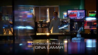 Ooh, did you bring me a present?
Yeah, this is the .25 - CSI: Miami
