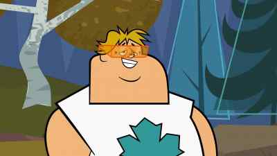 OOH, DID I GET A BULL'S EYE? - Total Drama Island