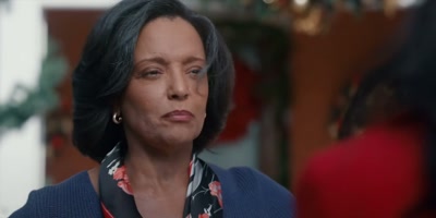 - Ooh, did I mention that
we have a new mailman? - Christmas with a Kiss