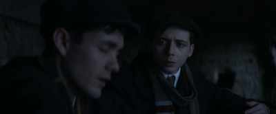Ooh... Don't, Dov.
They could still be alive. - The Song of Names