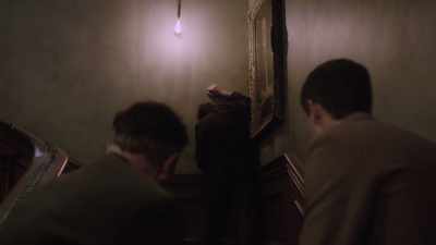 - Ooh!
- (Door opens) - Decline and Fall
