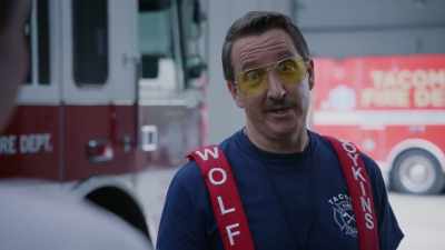 Ooh, EOD, mmm,
you must be a BFD. - Tacoma FD