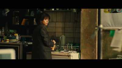 Ooh, to feel her skin
on my skin would... - Pitch Perfect: Bumper in Berlin