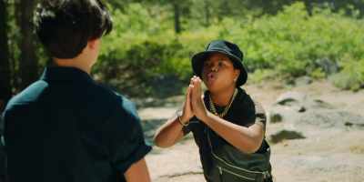 Ooh. Five years of Krav Maga, bitch. - Rim of the World