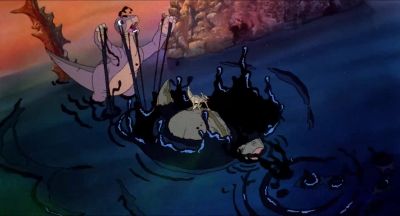 Ooh Flat Head - The Land Before Time