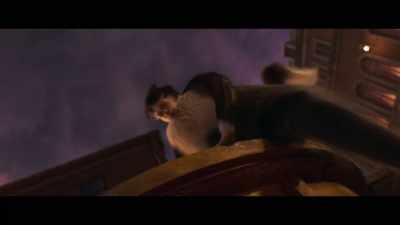 Ooh! Gah! - Cats