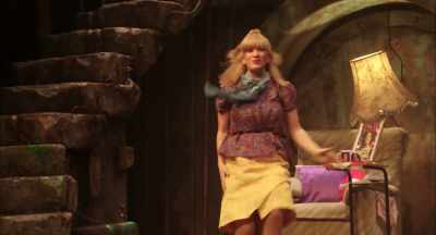 Ooh, get out of my way John Gresham! - The Toxic Avenger: The Musical