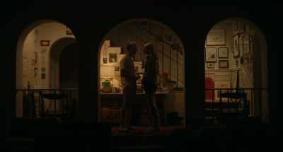 Ooh, got the house to ourselves. - In a Relationship
