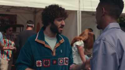 Ooh, hard to put your finger - DAVE
