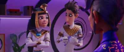 Ooh, hear that?
It's gonna be a hit. - Mummies